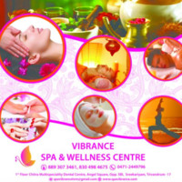 Vibrance Spa and Ayurvedic wellness centre