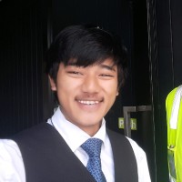Sumin Gurung