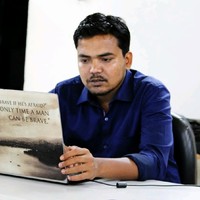 Saddam Hussain