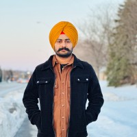 Komal Preet Singh