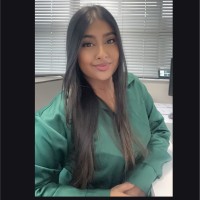 Tiasha Naidoo