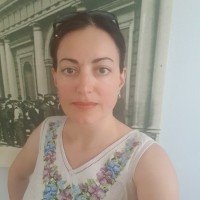Iryna Ihnatieva