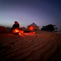 Sameh Safari White Desert