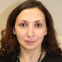 Evgeniia Borodulina
