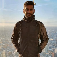 Darshan N D, PMP®