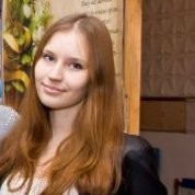 Iryna Moroz