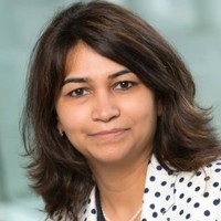 Leena Dharwadkar‏