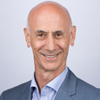 Steve Loughton MBA, CFSP