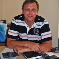 Сергей Самохин
