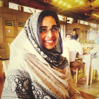 Saleha Ishaq, Cfa
