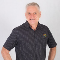 Graeme Eldridge