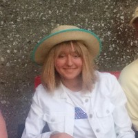 Emilie Gaza, Cisr, Bs, Ms