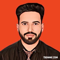 Majid Hussain  UI/UX Designer