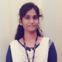 Anudharshini R