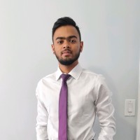 Vrushil Patel