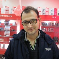 Farhad Bazh