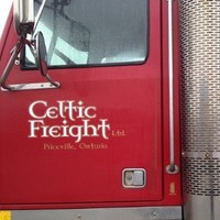 Celtic Freight Ltd.