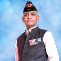 Lt Col MAYUR AMBASTHA