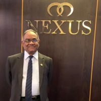 K Chandrasekaran