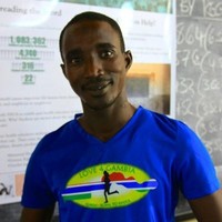 Yankuba. a Bojang