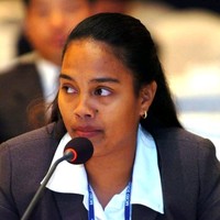 Alma Ridep-Morris