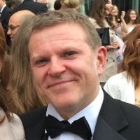 Christopher Gorham MCIOB