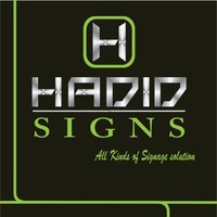 Hadid Signs