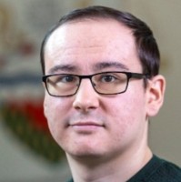 Ian Wolfe
