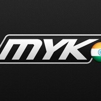 M Y K