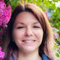 Liudmyla Chmyr