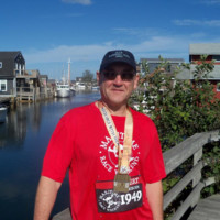 Robert (Rob Or Bob) Blackburn B.A.