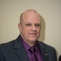 Fred Harris  C.E.T.