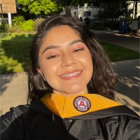 Ariana Garcia, M.S.