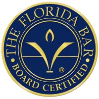 Florida Bar Board Certification
