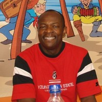 Anthony Okoroafor.