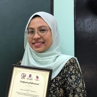 Fazlin Mohd