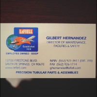 Gilbert Hernandez