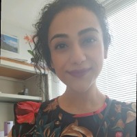 Tannaz Tavafi