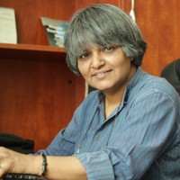 Rupamanjari Ghosh