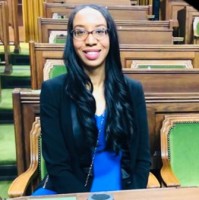 Nicole I. Ufoegbune, MPA, BCom (Hon.) Fin., Prosci®