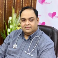 Dr. Iftekhar  Alam Siddiqui (Shovon)