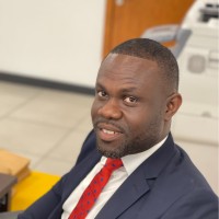 Ato-Kwamena Amissah-Arthur, Sphri.