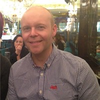Derek Buchan Fcca