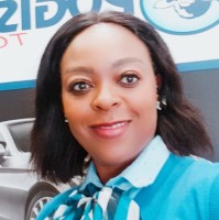 Busi Madisakwane - Partnering with Corporates Through Cutting Edge Transport Solutions.