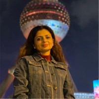 Nida Shahzad