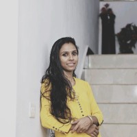 ASHITHA K V