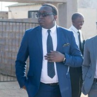 Motsamai Molefe