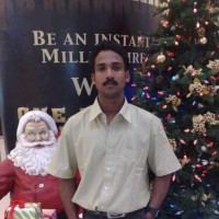 Baby Dharmarajan