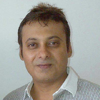 Pundarik Prajapati (He/Him)