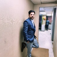 ANUJ KAUSHIK